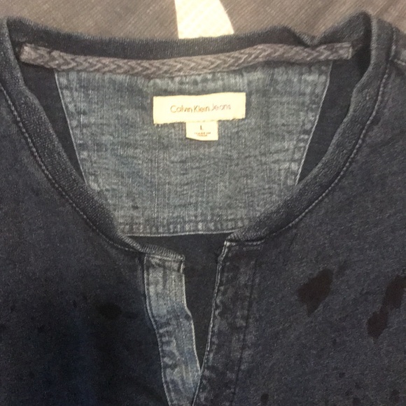 Calvin Klein size large perfect with leggings - Picture 2 of 2